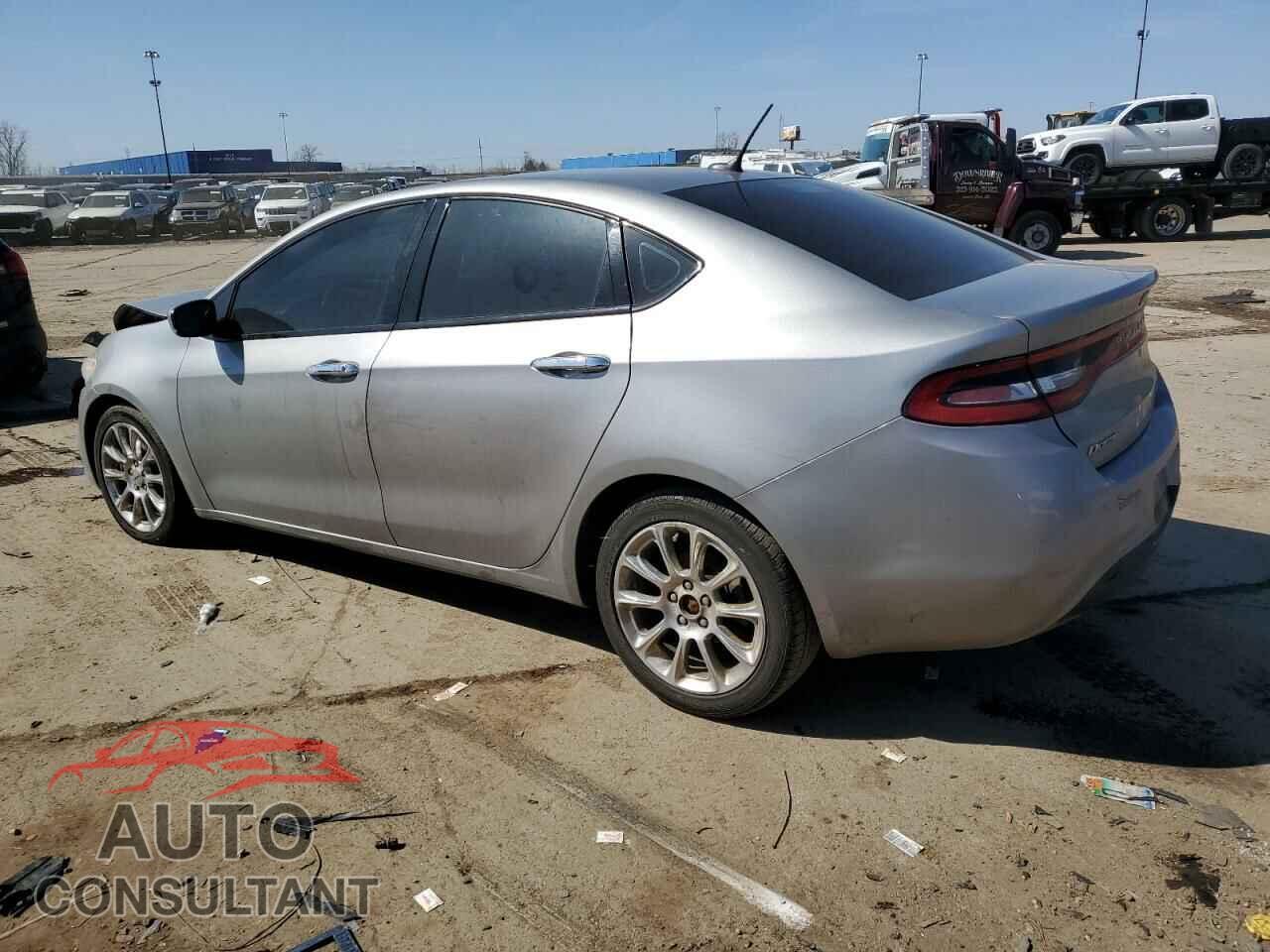 DODGE DART 2015 - 1C3CDFCB0FD117181