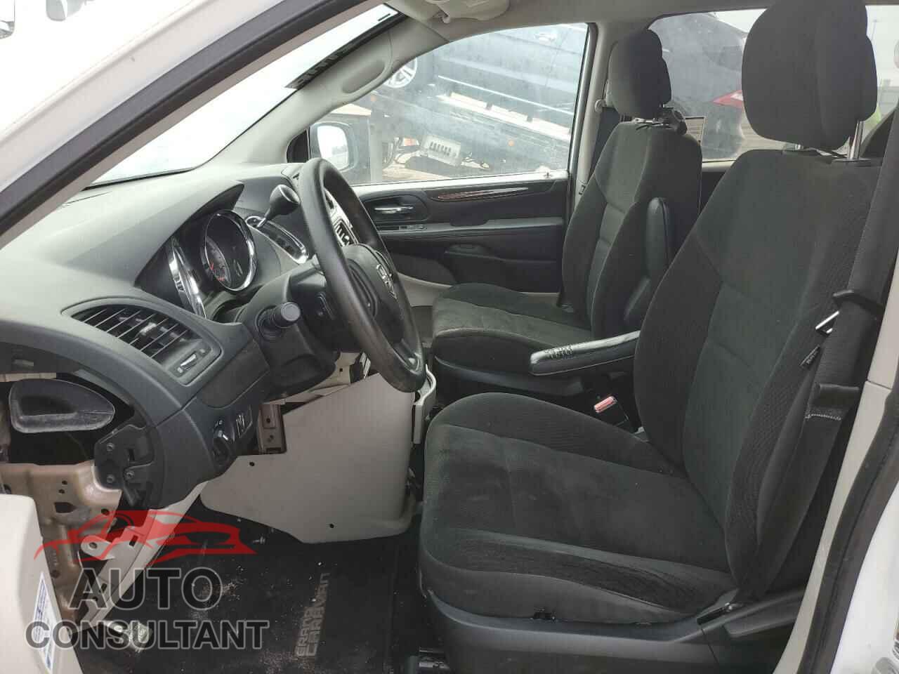 DODGE CARAVAN 2017 - 2C4RDGBG7HR765318