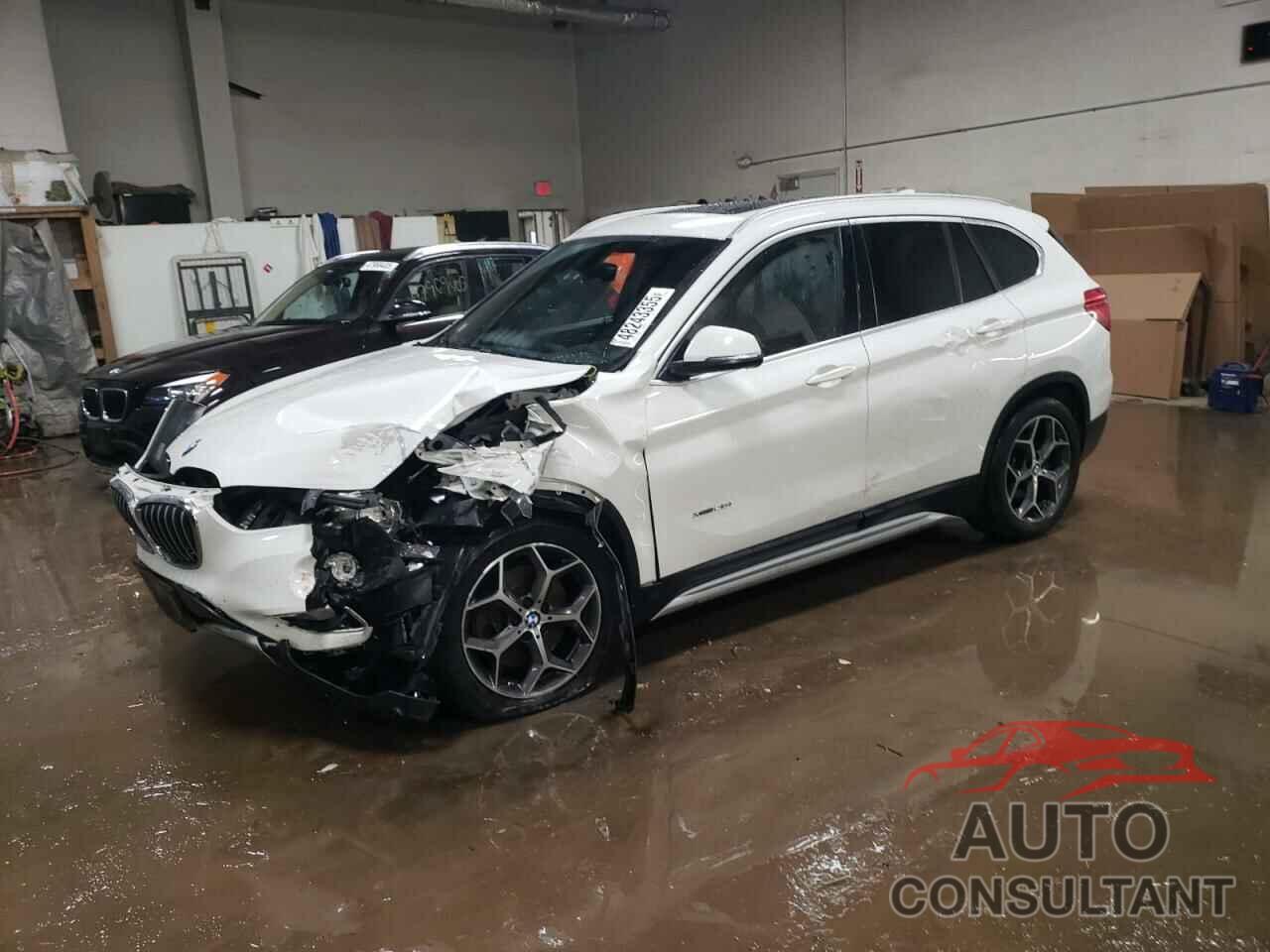 BMW X1 2016 - WBXHT3C3XG5E51117