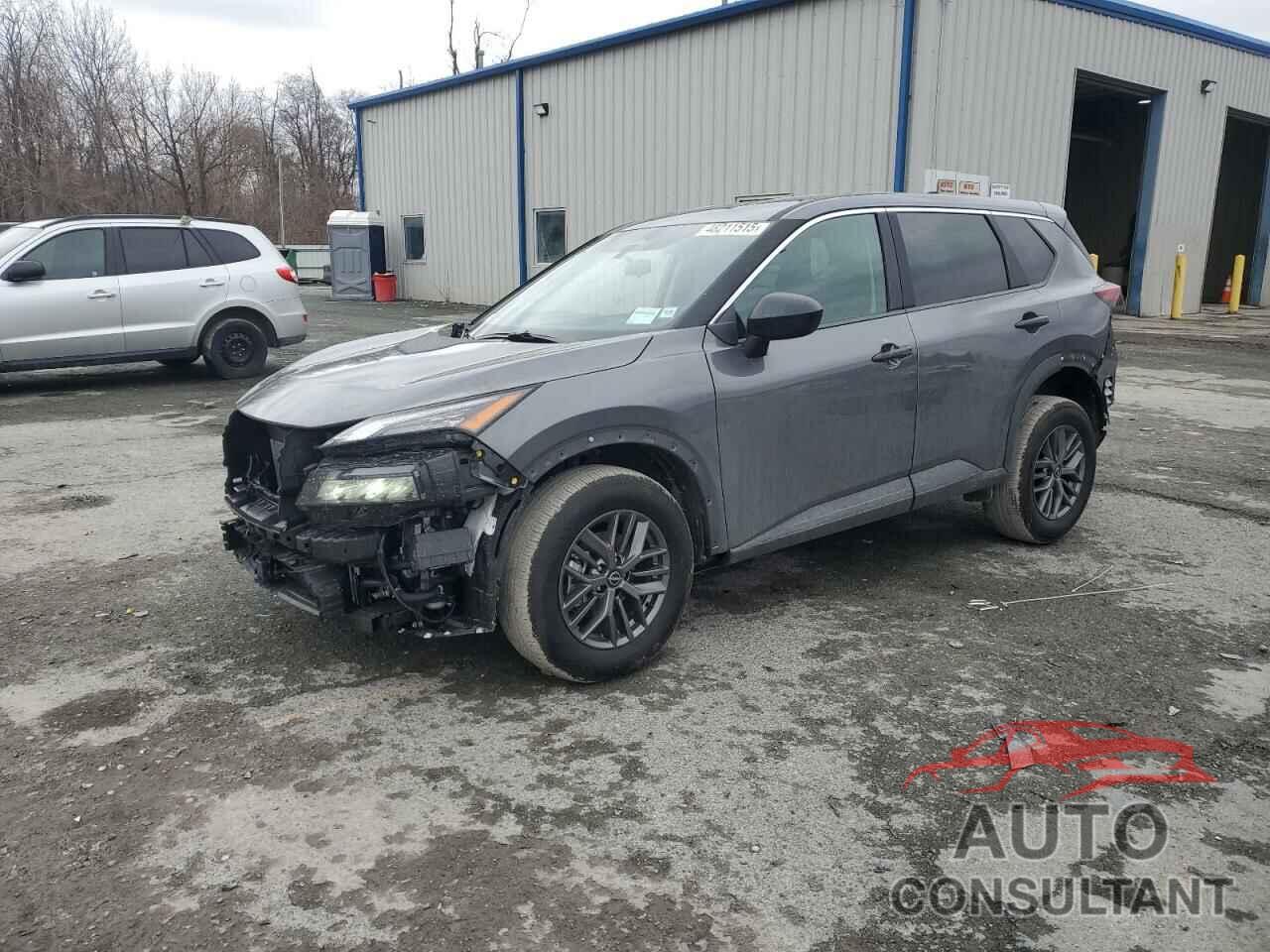 NISSAN ROGUE 2025 - 5N1BT3AB0SC790995