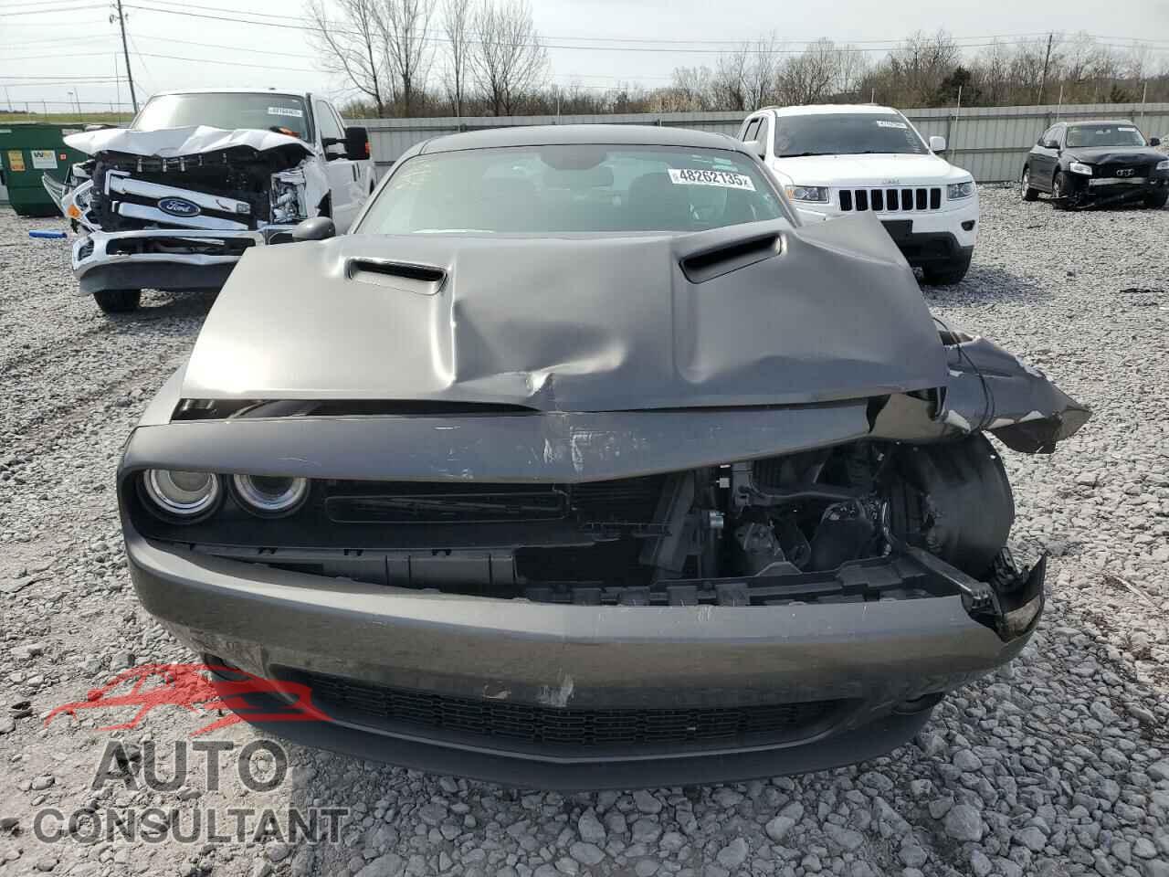 DODGE CHALLENGER 2023 - 2C3CDZAG0PH571032