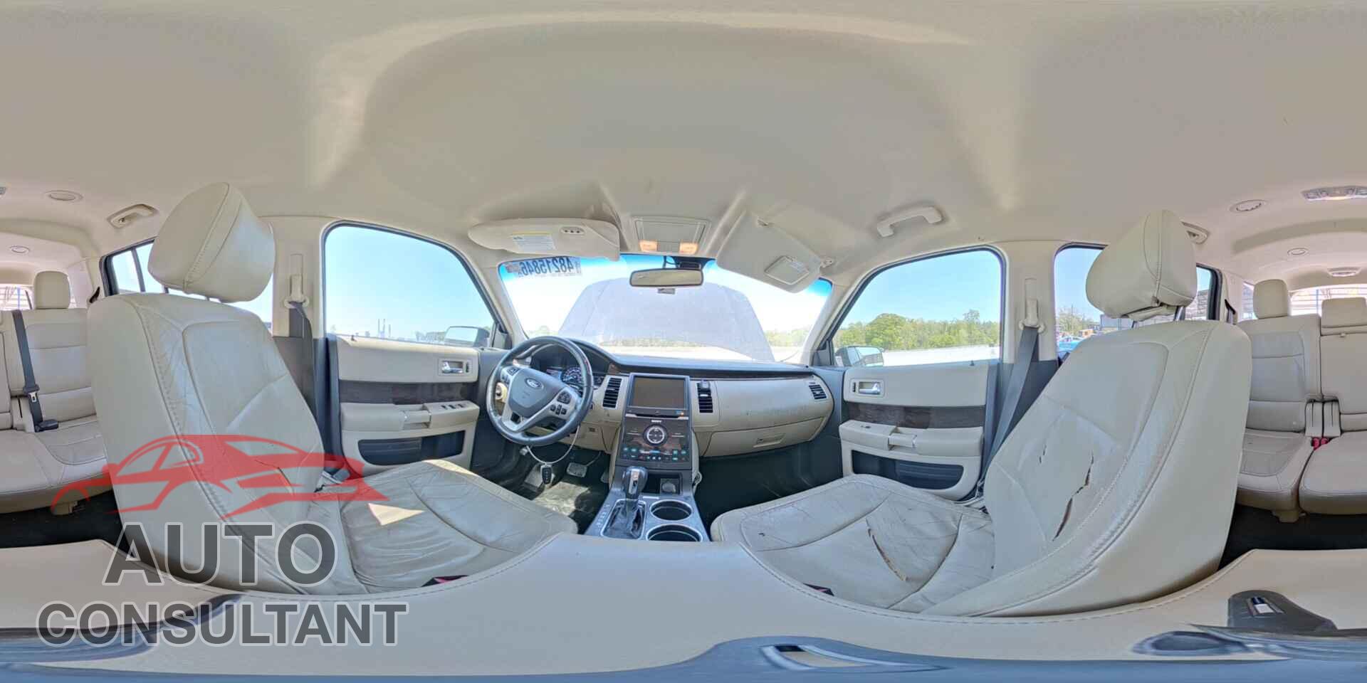 FORD FLEX 2016 - 2FMGK5D89GBA02372