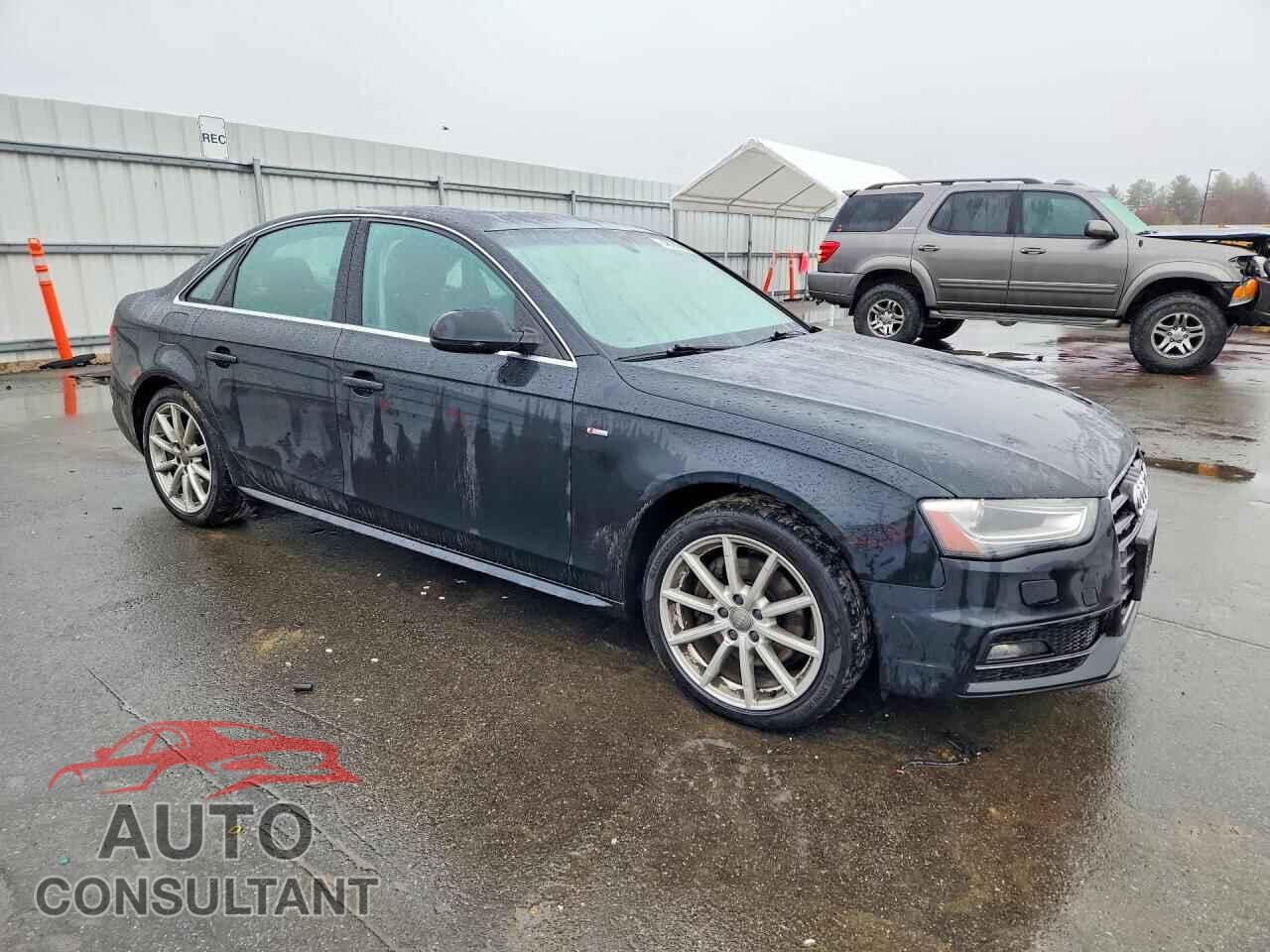 AUDI A4 2014 - WAUFFAFL4EA079249