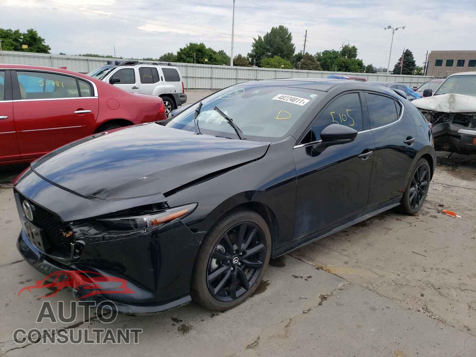 MAZDA 3 2021 - JM1BPBNY3M1320136