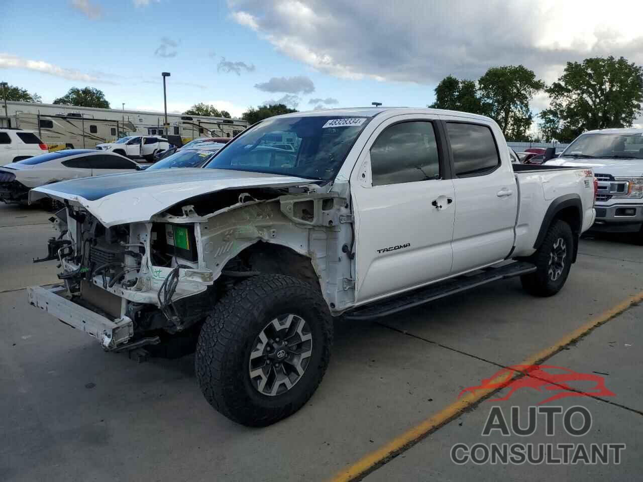 TOYOTA TACOMA 2017 - 3TMDZ5BN1HM027133
