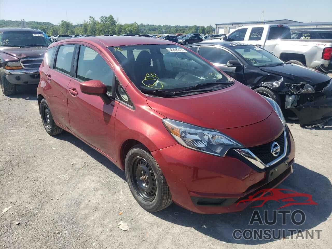 NISSAN VERSA 2017 - 3N1CE2CP6HL375394