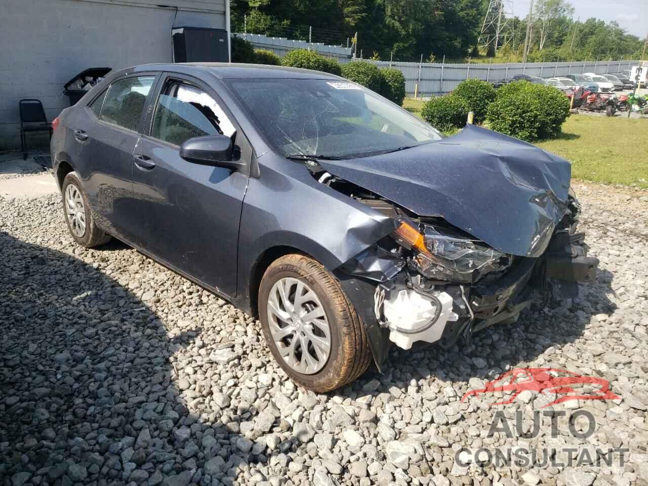 TOYOTA COROLLA 2019 - 2T1BURHE5KC240994