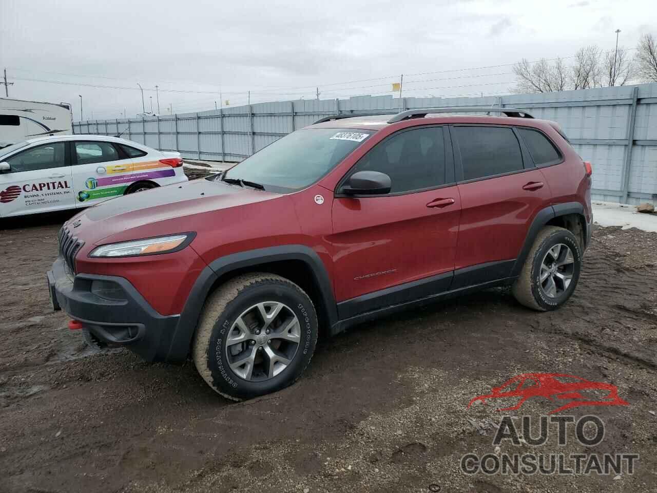 JEEP CHEROKEE 2014 - 1C4PJMBS6EW147297