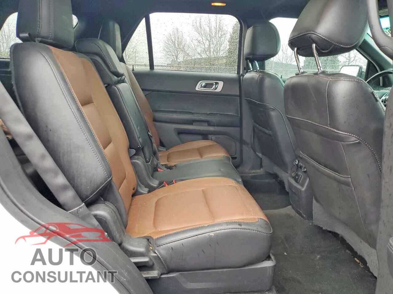 FORD EXPLORER 2015 - 1FM5K8F82FGC38455