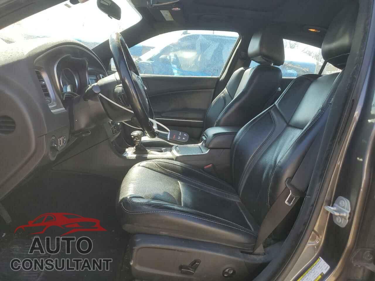 DODGE CHARGER 2019 - 2C3CDXBG4KH655690