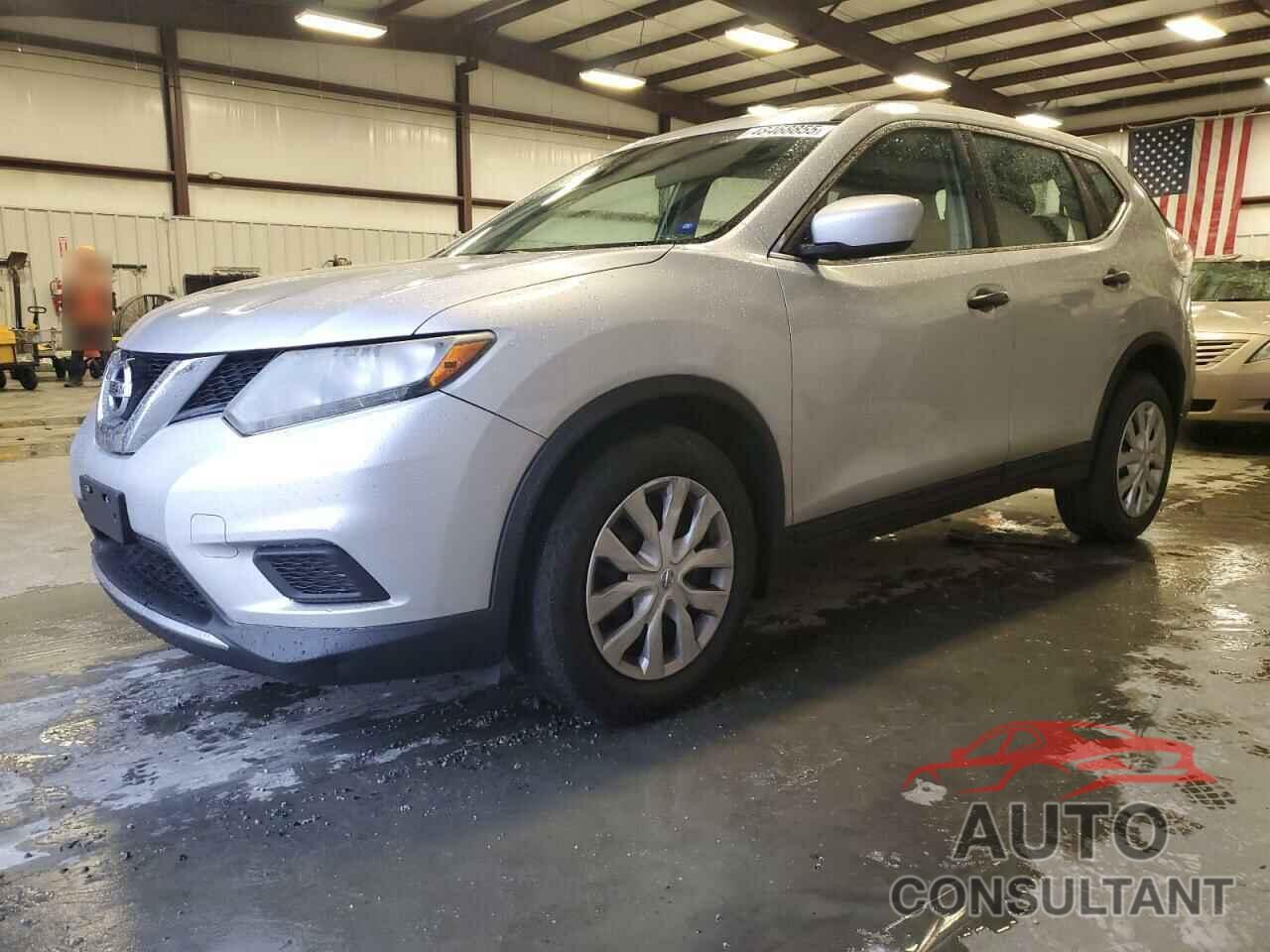 NISSAN ROGUE 2016 - 5N1AT2MV8GC845017