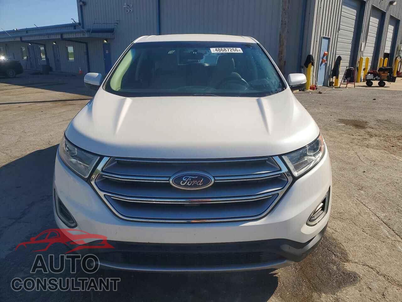 FORD EDGE 2018 - 2FMPK3J9XJBB70529
