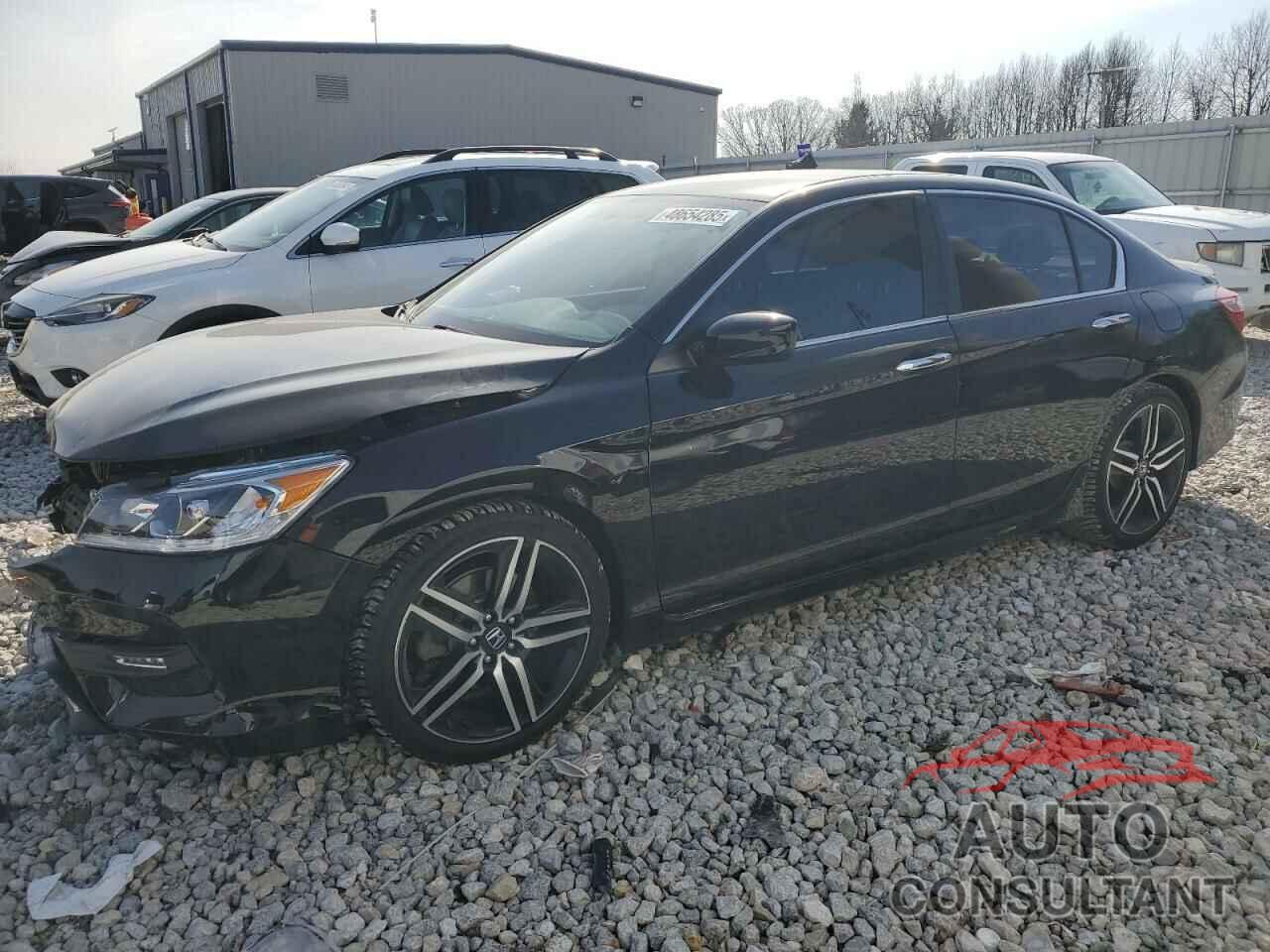 HONDA ACCORD 2016 - 1HGCR2F52GA194215