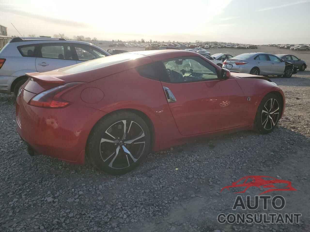 NISSAN 370Z 2020 - JN1AZ4EHXLM822899
