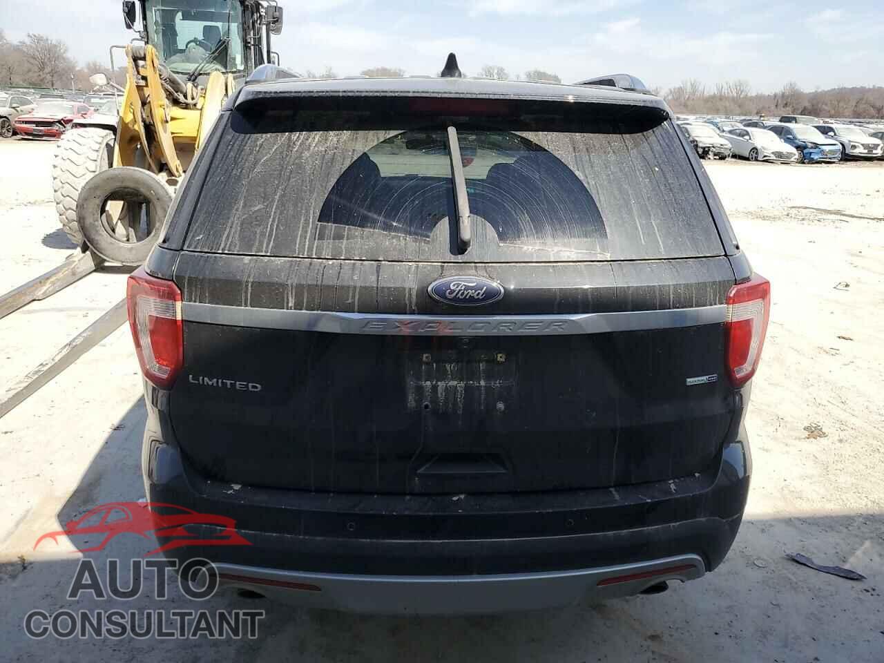 FORD EXPLORER 2016 - 1FM5K8F85GGA79299