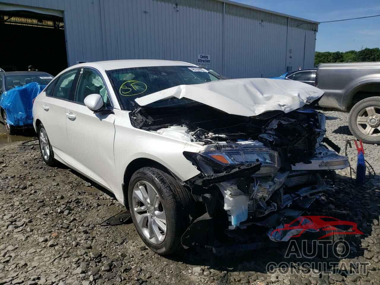 HONDA ACCORD 2020 - 1HGCV1F17LA056991