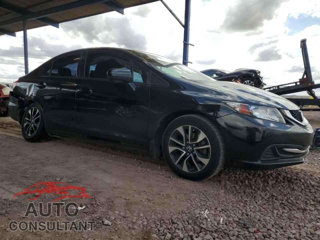 HONDA CIVIC 2014 - 19XFB2F81EE032001