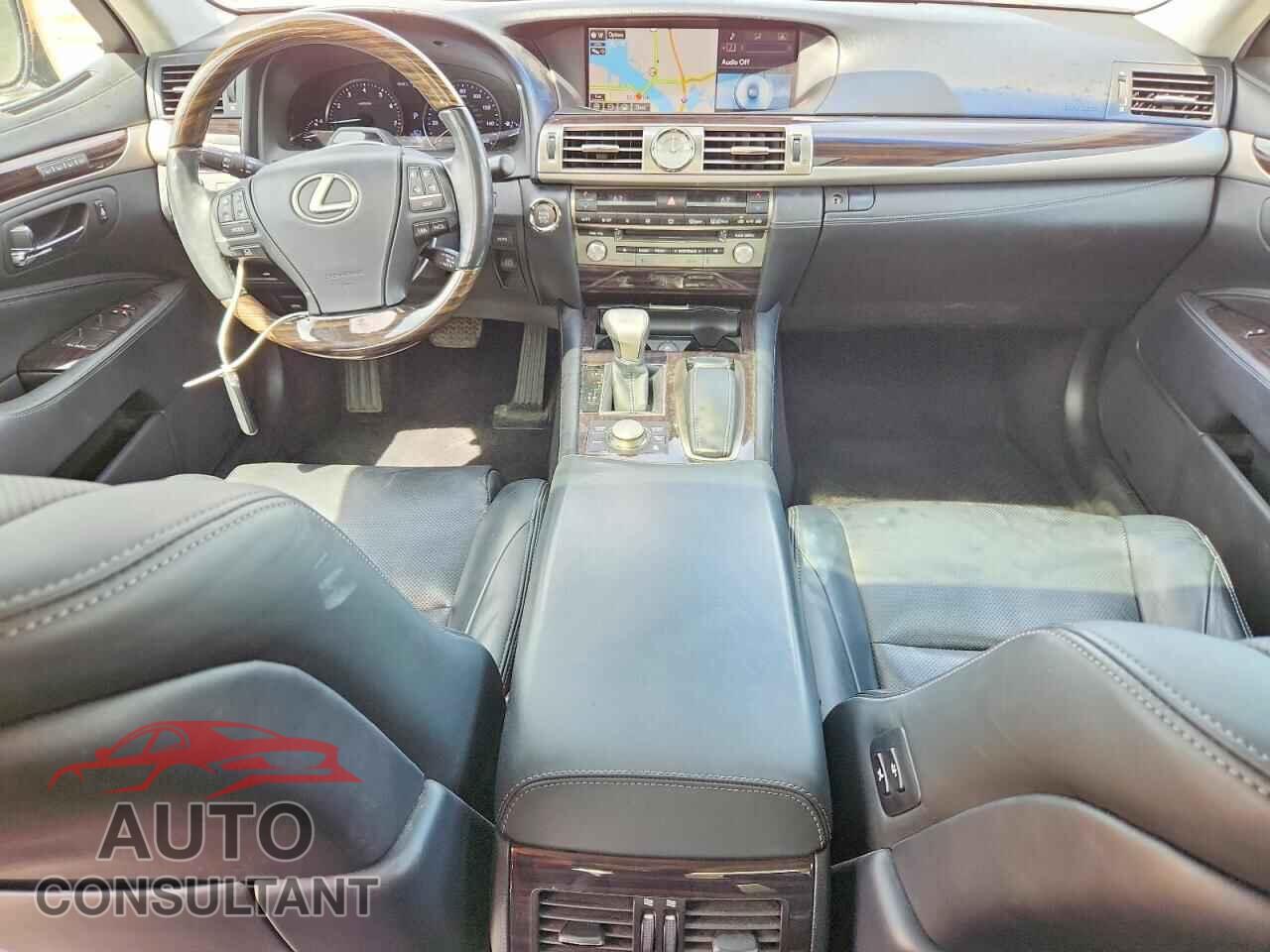 LEXUS LS500 2015 - JTHGL1EF2F5053785