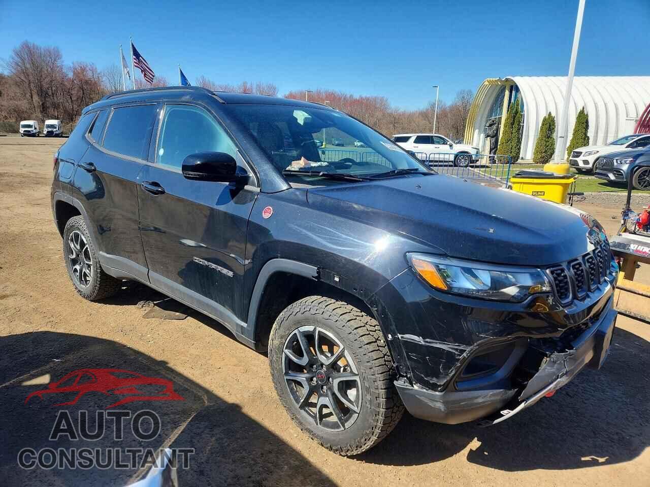 JEEP COMPASS 2025 - 3C4NJDDN8ST593659