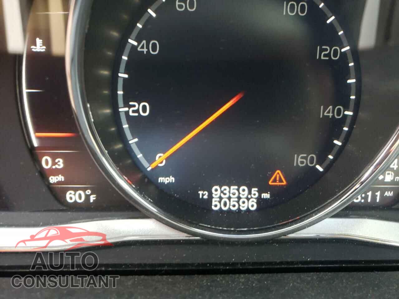 VOLVO S60 2017 - LYV402TK9HB152125