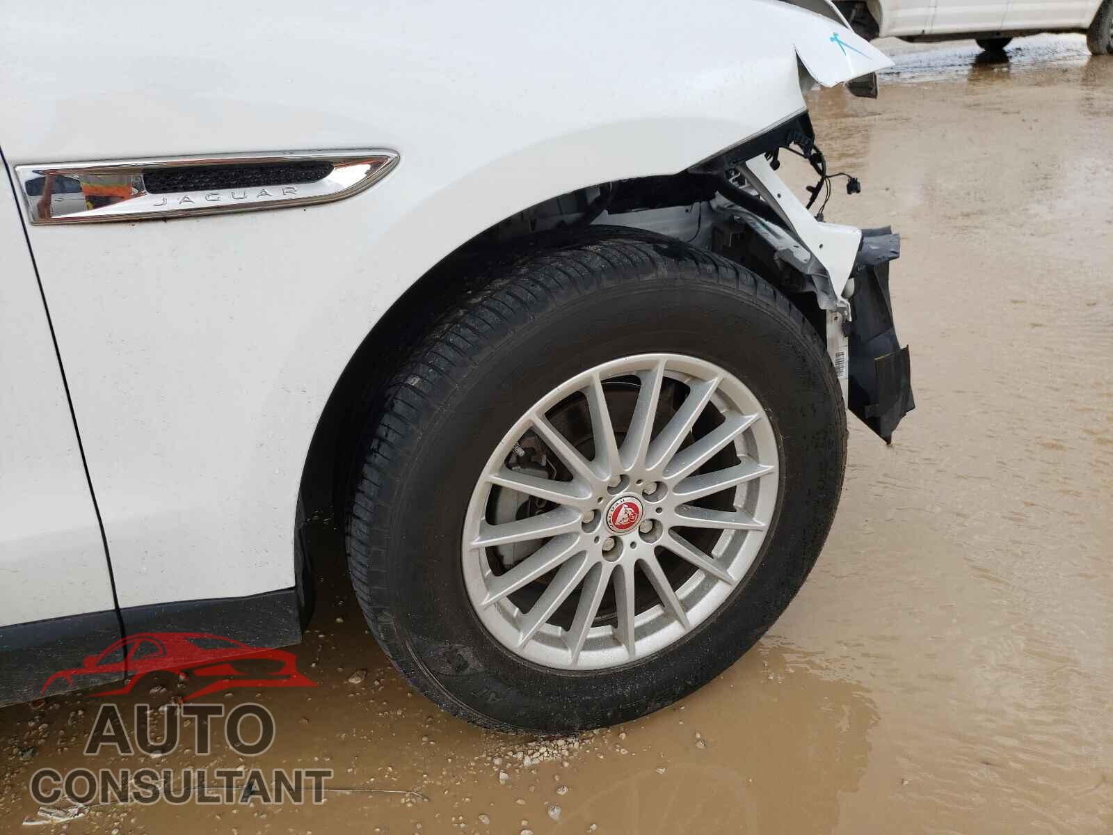 JAGUAR F-PACE 2018 - SADCS2FX6JA276562