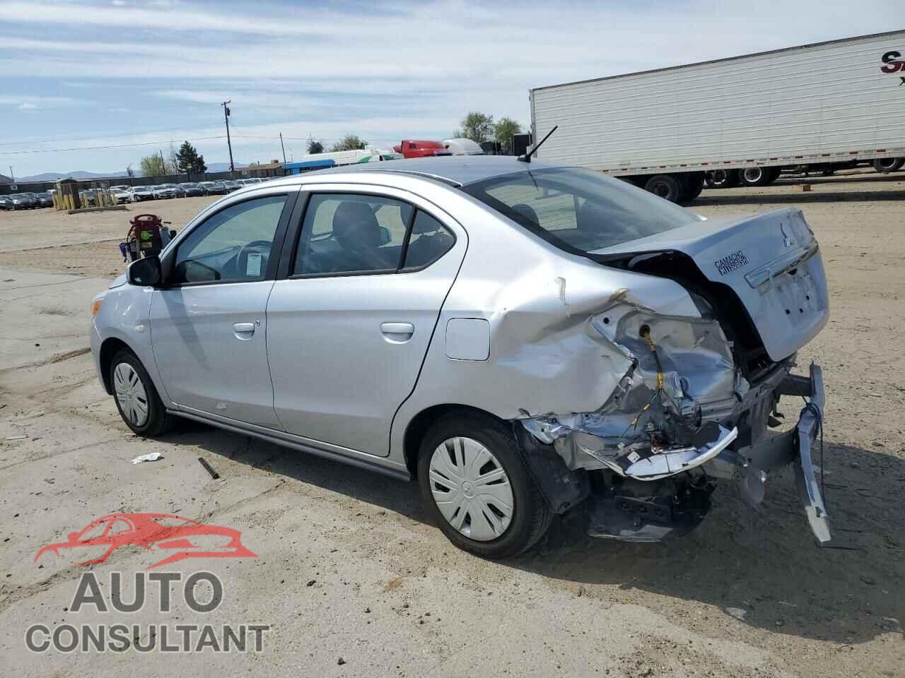 MITSUBISHI MIRAGE 2019 - ML32F3FJ4KHF16610
