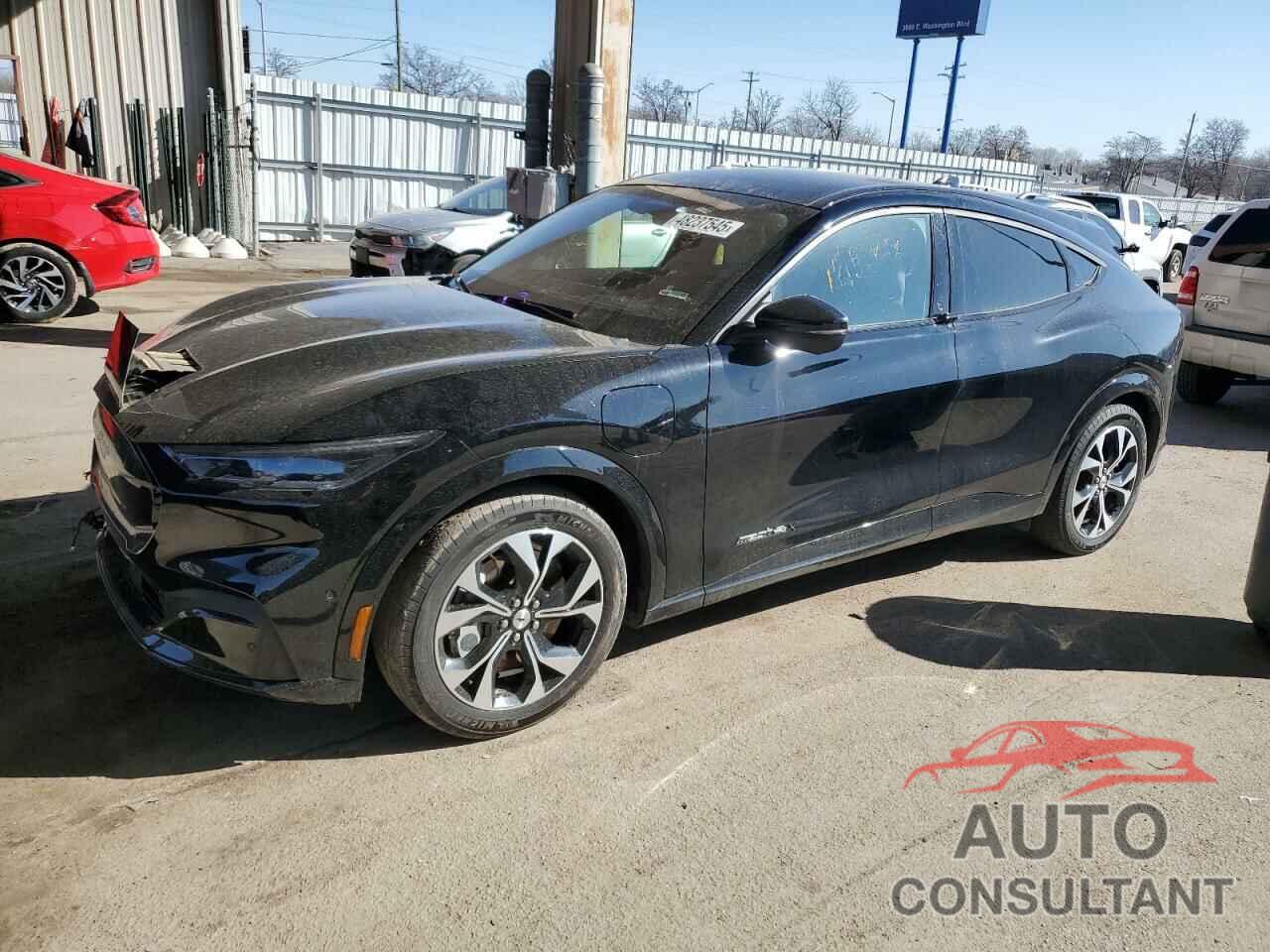 FORD MUSTANG 2022 - 3FMTK3SU1NMA43576