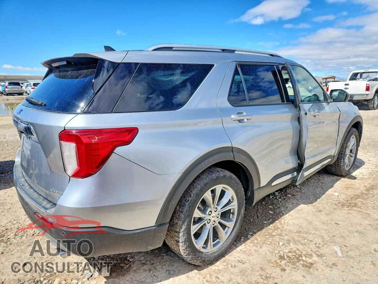 FORD EXPLORER 2022 - 1FMSK8FH6NGB20751