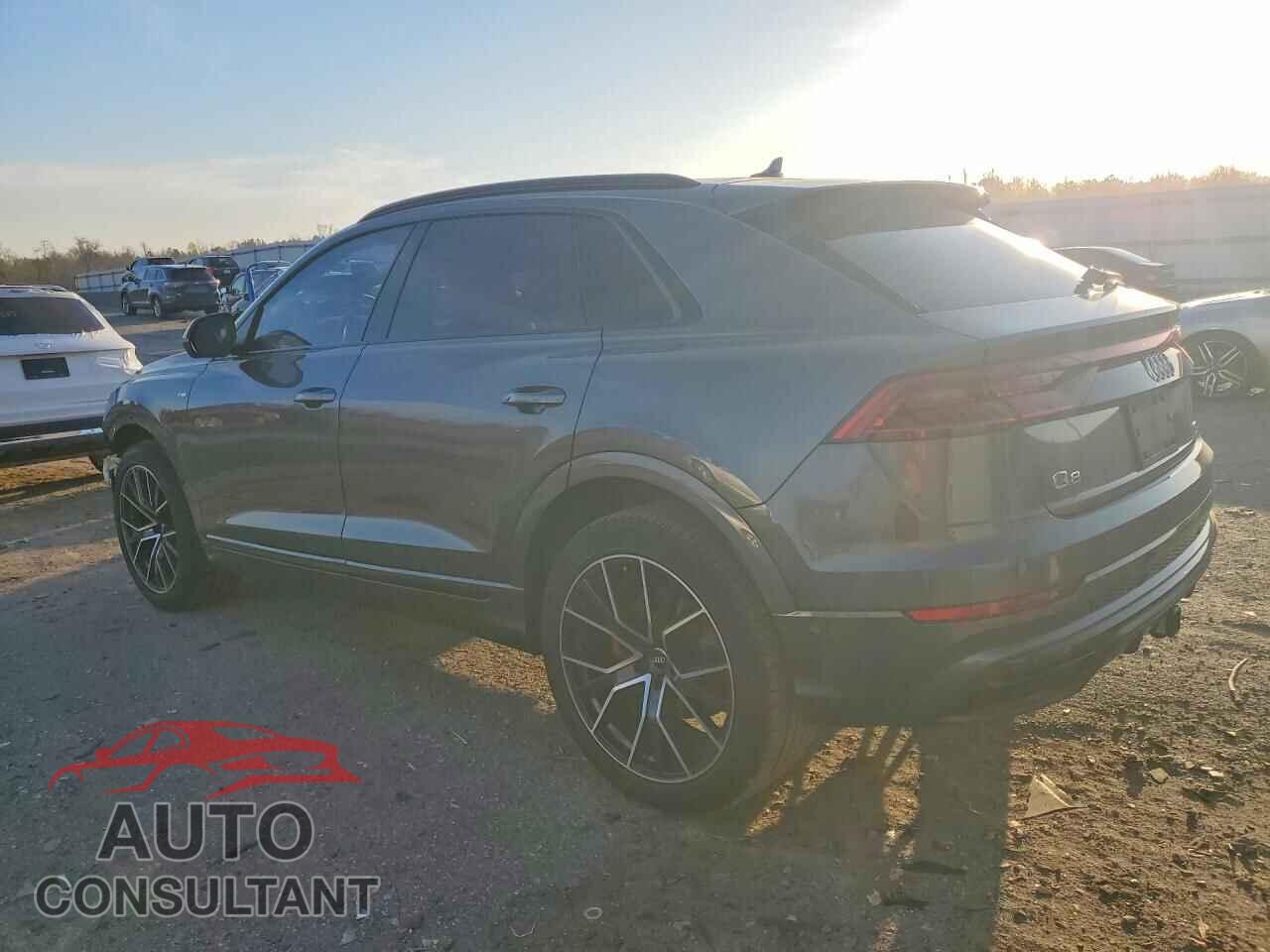 AUDI Q8 2019 - WA1EVAF17KD005862