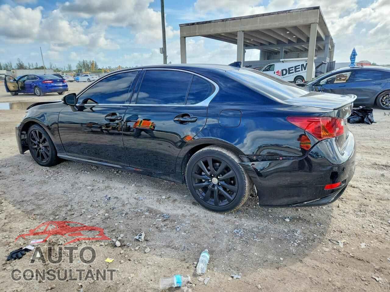 LEXUS GS 2015 - JTHBE1BL0FA013100