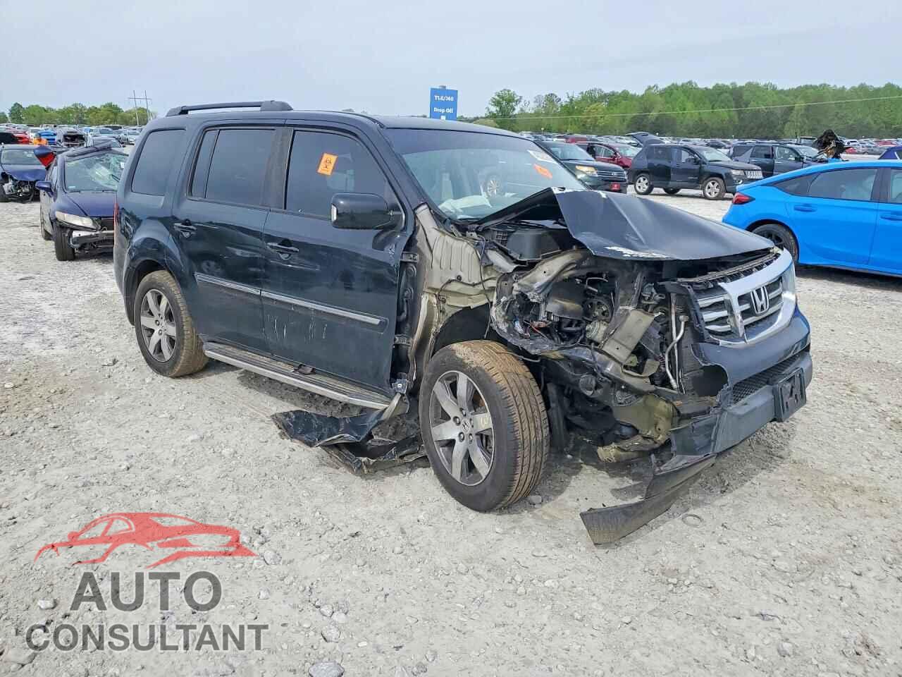 HONDA PILOT 2015 - 5FNYF3H91FB012688
