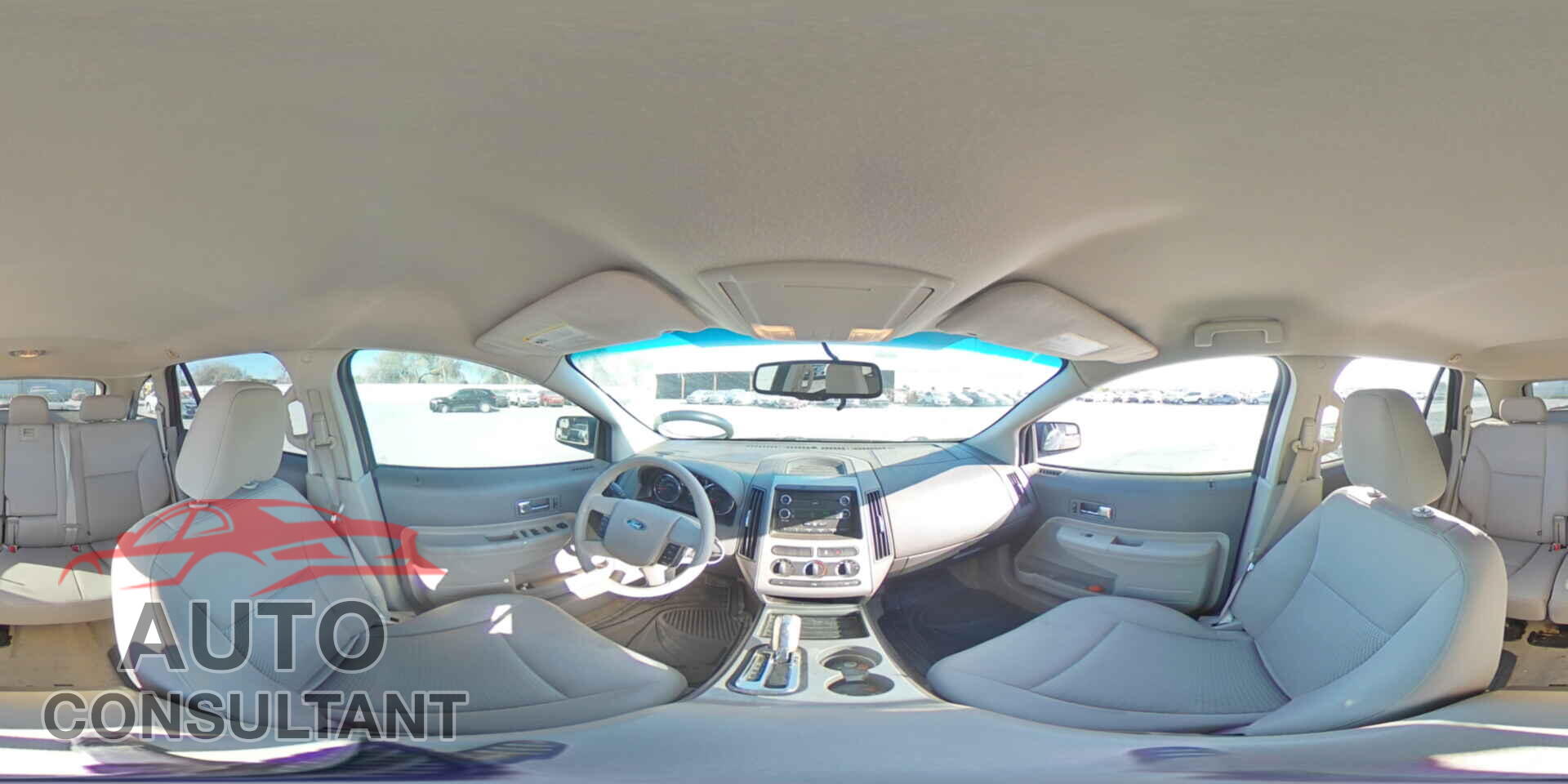 FORD EDGE 2009 - 2FMDK36C69BA57227