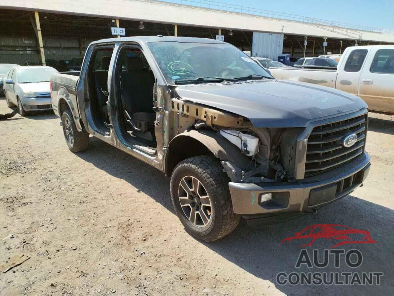 FORD F-150 2016 - 1FTEW1EP3GKF32891