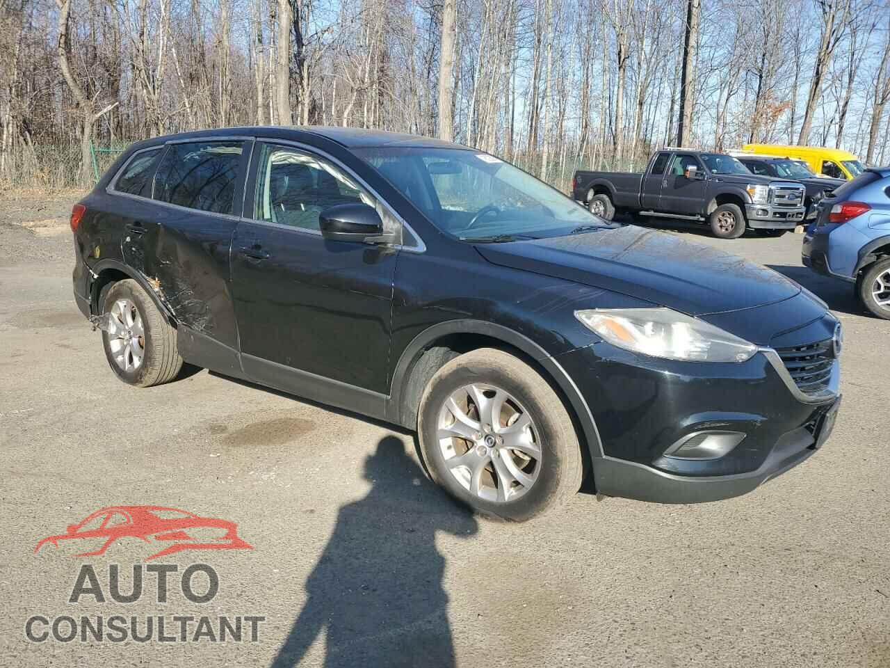 MAZDA CX-9 2014 - JM3TB3CV0E0434532