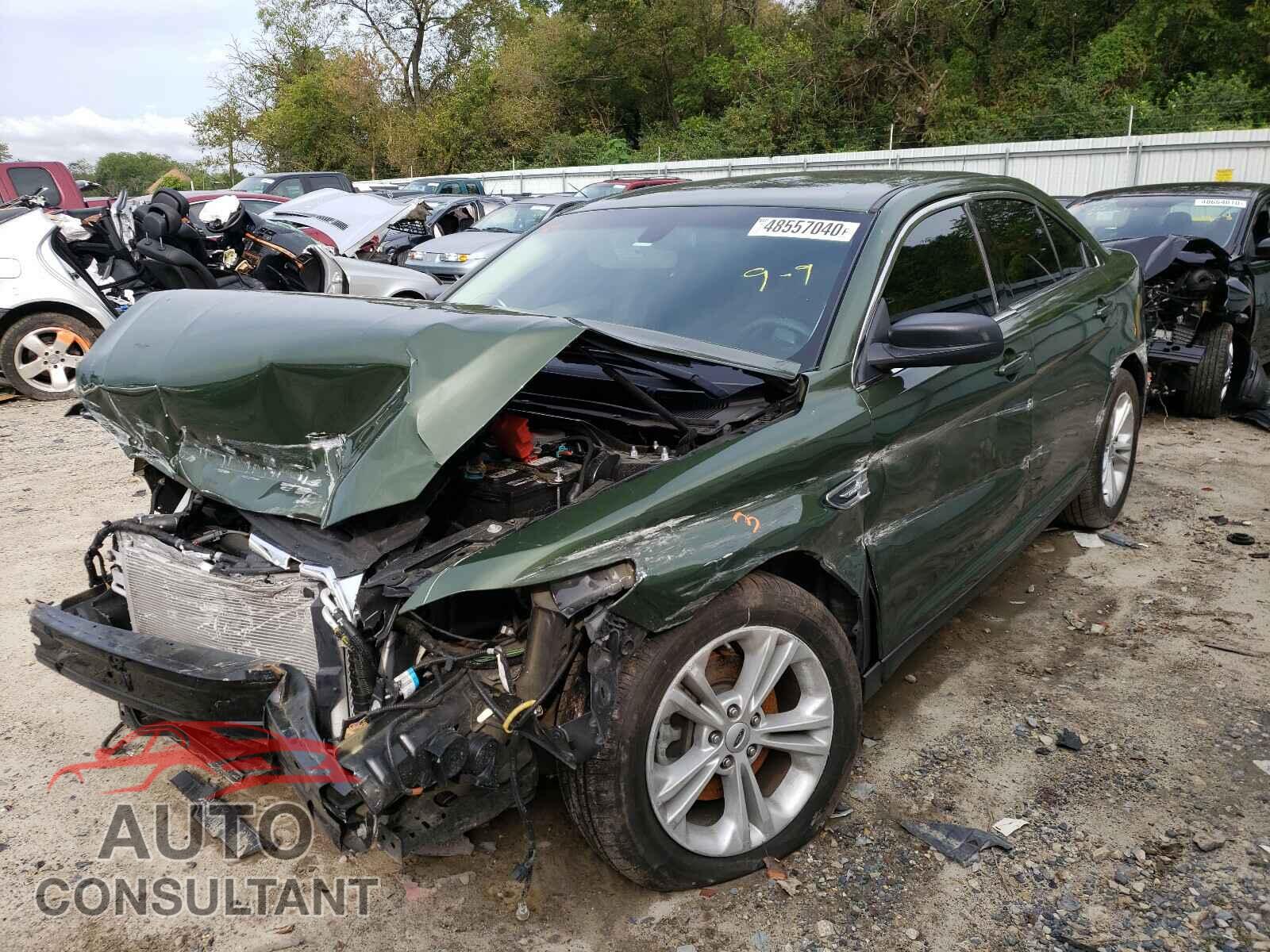 FORD TAURUS 2016 - 1FAHP2D80GG136534