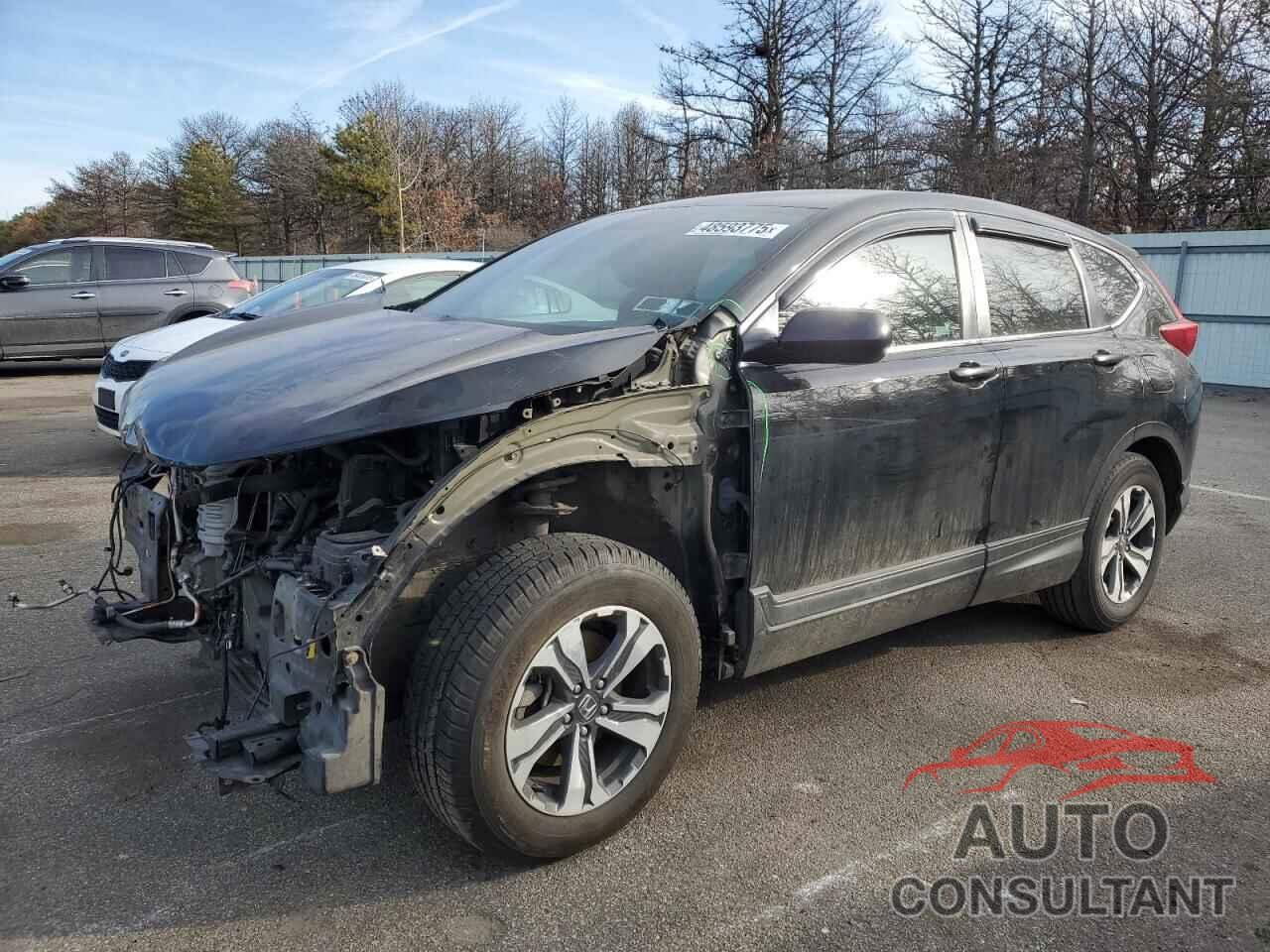 HONDA CRV 2019 - 2HKRW6H34KH225633