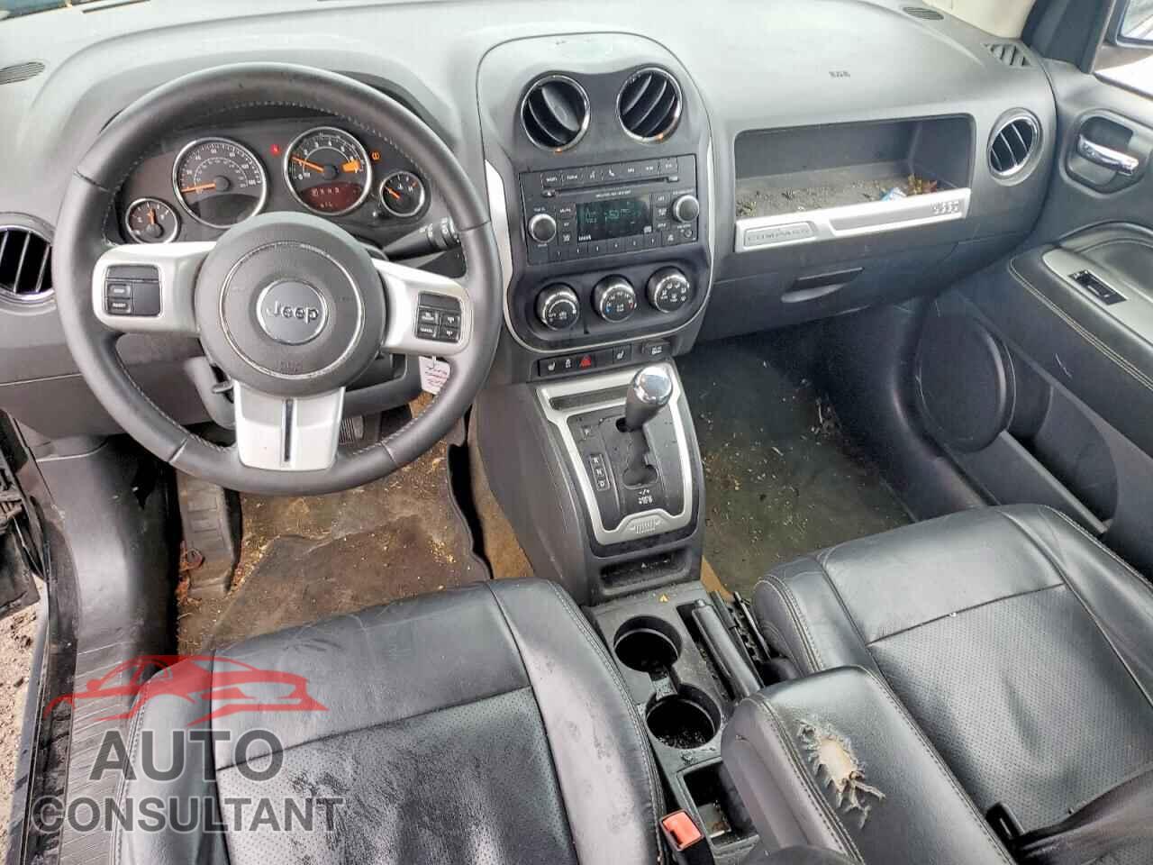 JEEP COMPASS 2016 - 1C4NJCEA7GD716340