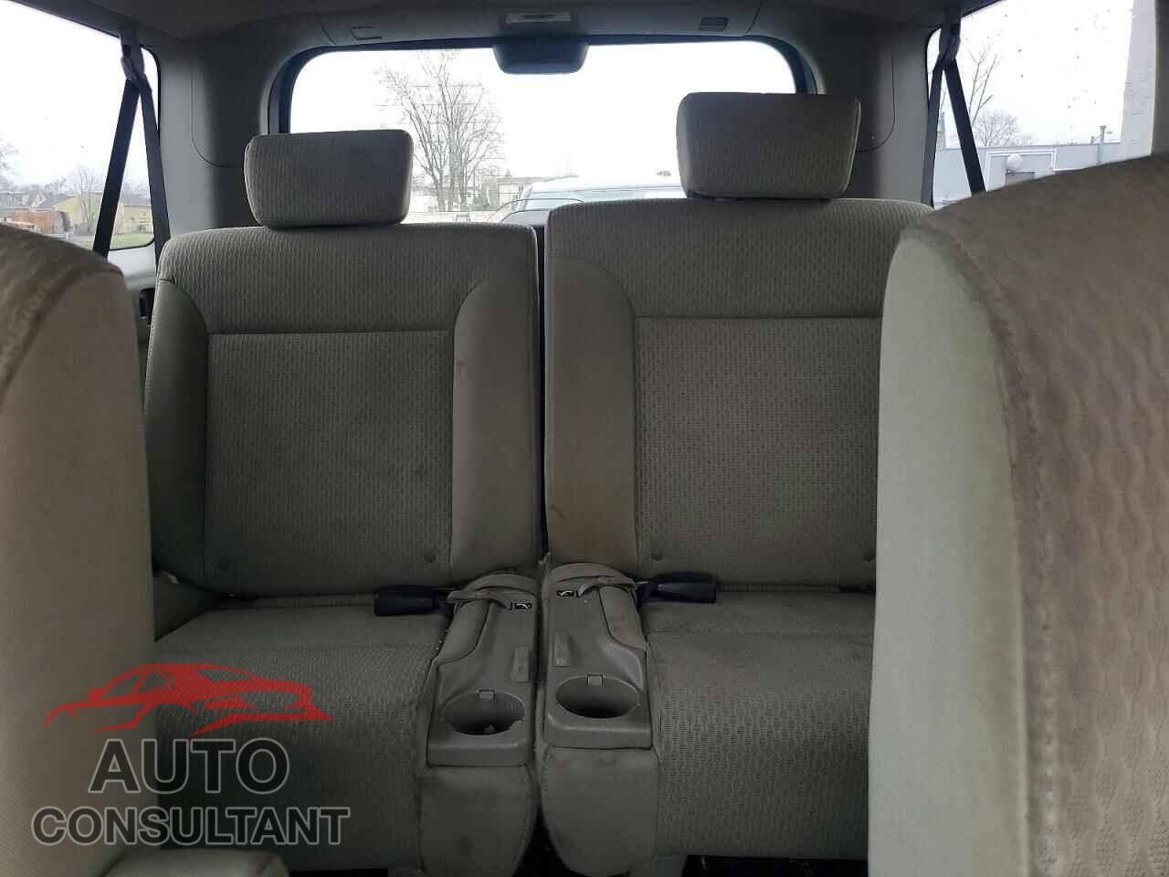 HONDA ELEMENT 2011 - 5J6YH2H7XBL002682