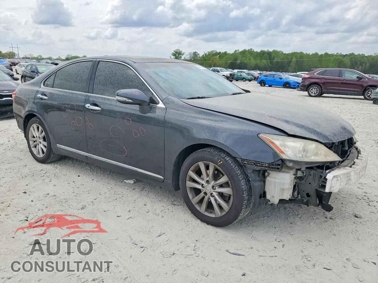 LEXUS ES350 2010 - JTHBK1EG2A2411127