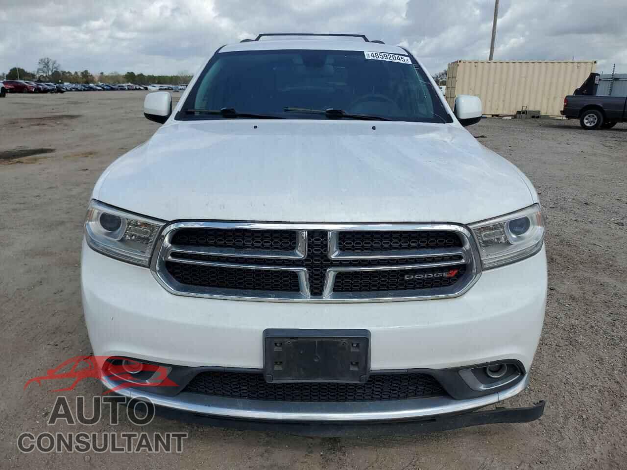 DODGE DURANGO 2014 - 1C4RDHAG1EC975683