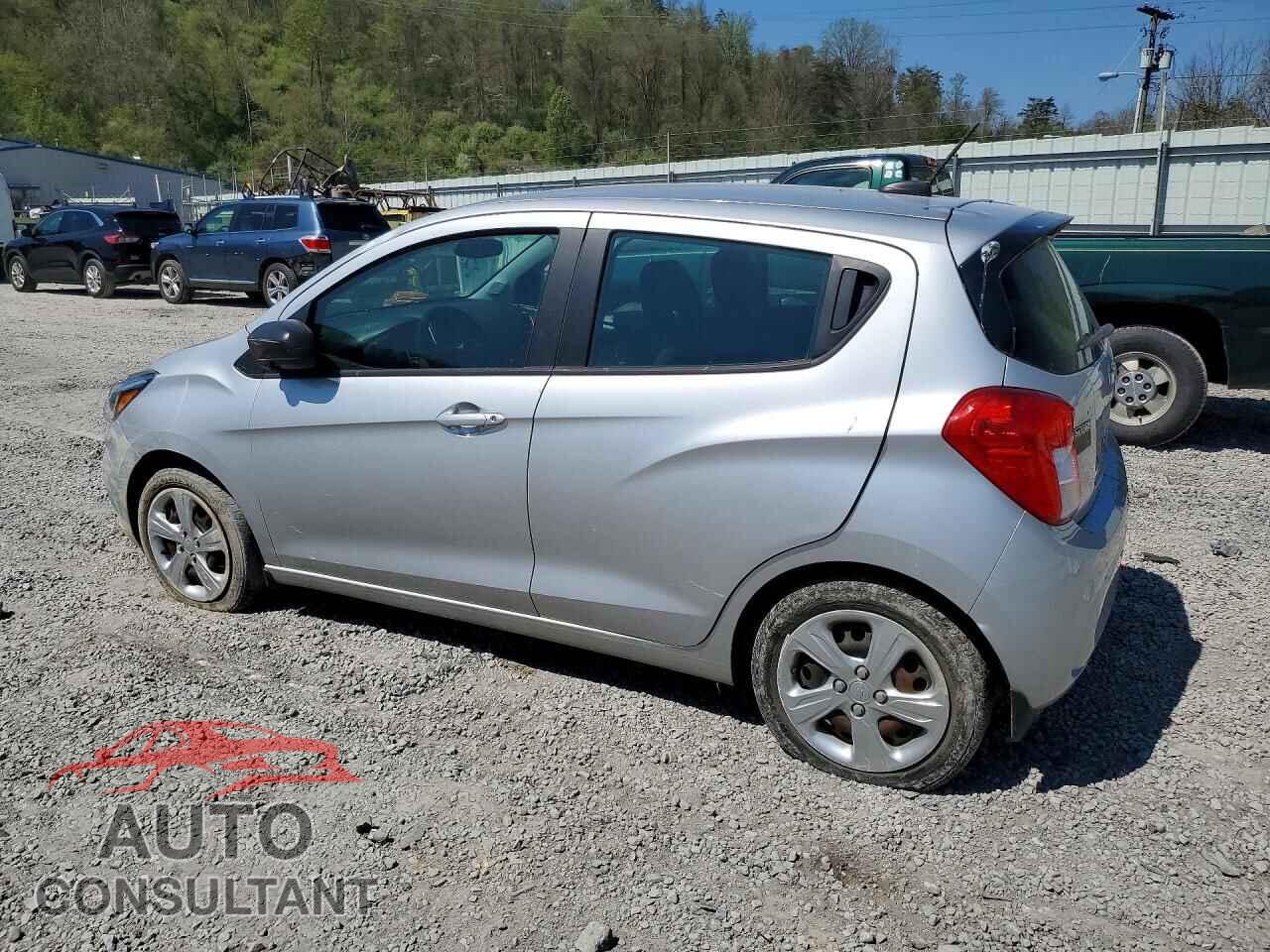 CHEVROLET SPARK 2020 - KL8CB6SA4LC407380