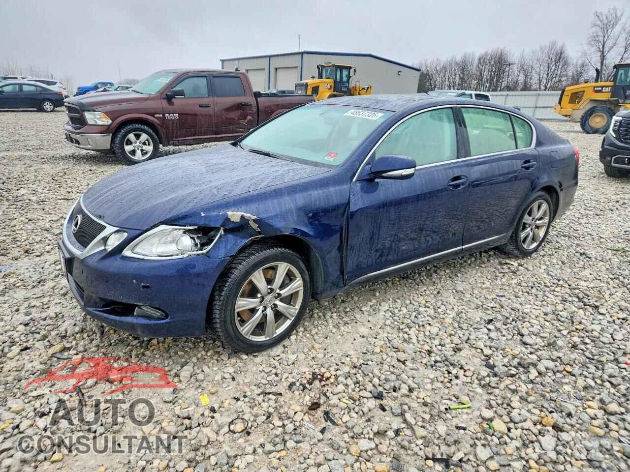 LEXUS GS 2010 - JTHCE1KS1A0028148