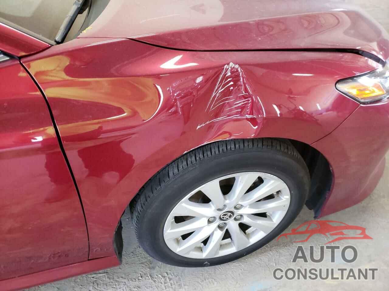 TOYOTA CAMRY 2020 - 4T1C11AK3LU394277
