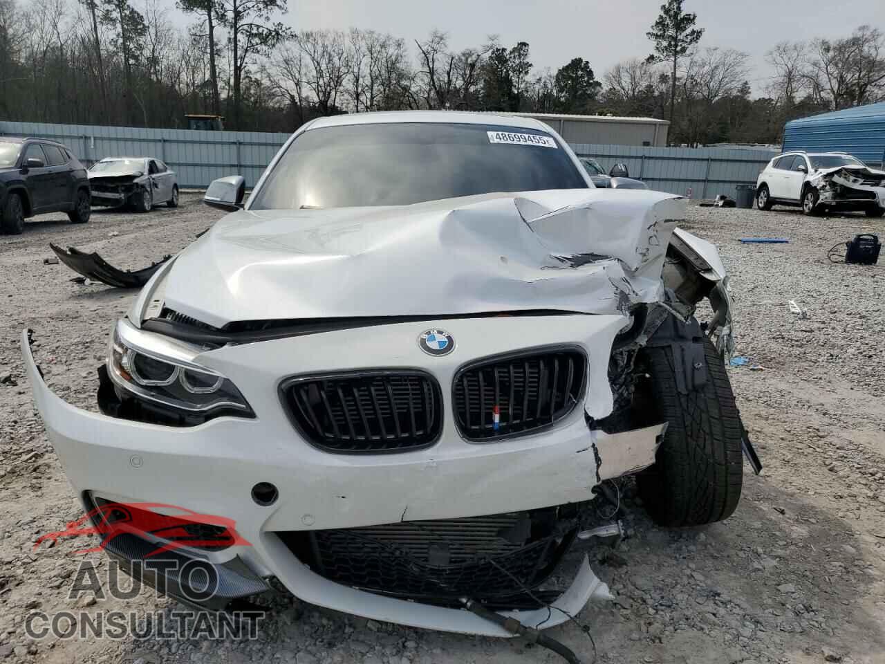 BMW M2 2015 - WBA1J7C53FV358543