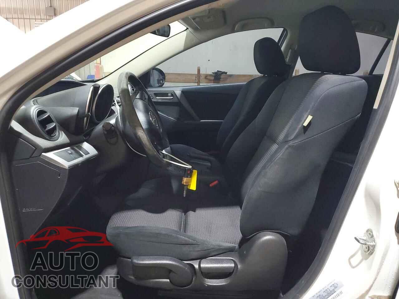 MAZDA 3 2013 - JM1BL1UP9D1807727