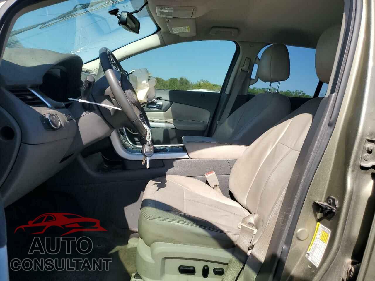 FORD EDGE 2013 - 2FMDK3K96DBA10945