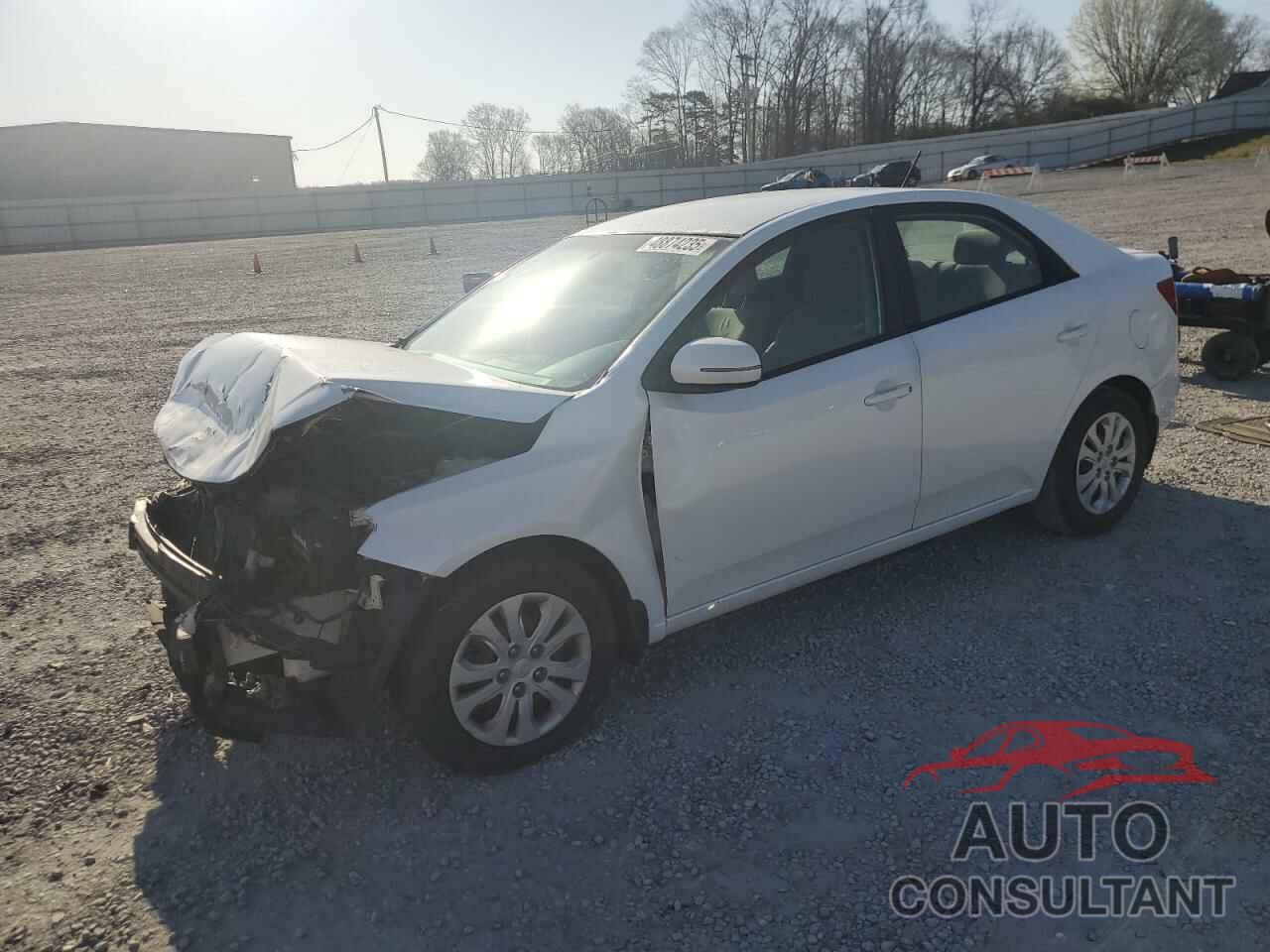 KIA FORTE 2012 - KNAFU4A28C5582049