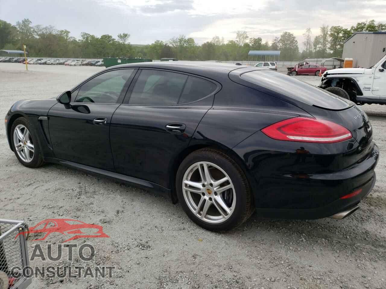 PORSCHE PANAMERA 2015 - WP0AA2A77FL005678