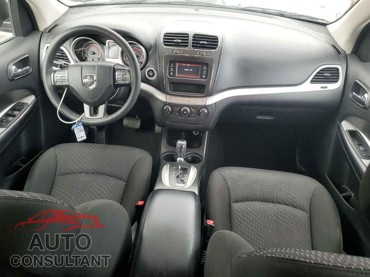 DODGE JOURNEY 2020 - 3C4PDCAB7LT273948