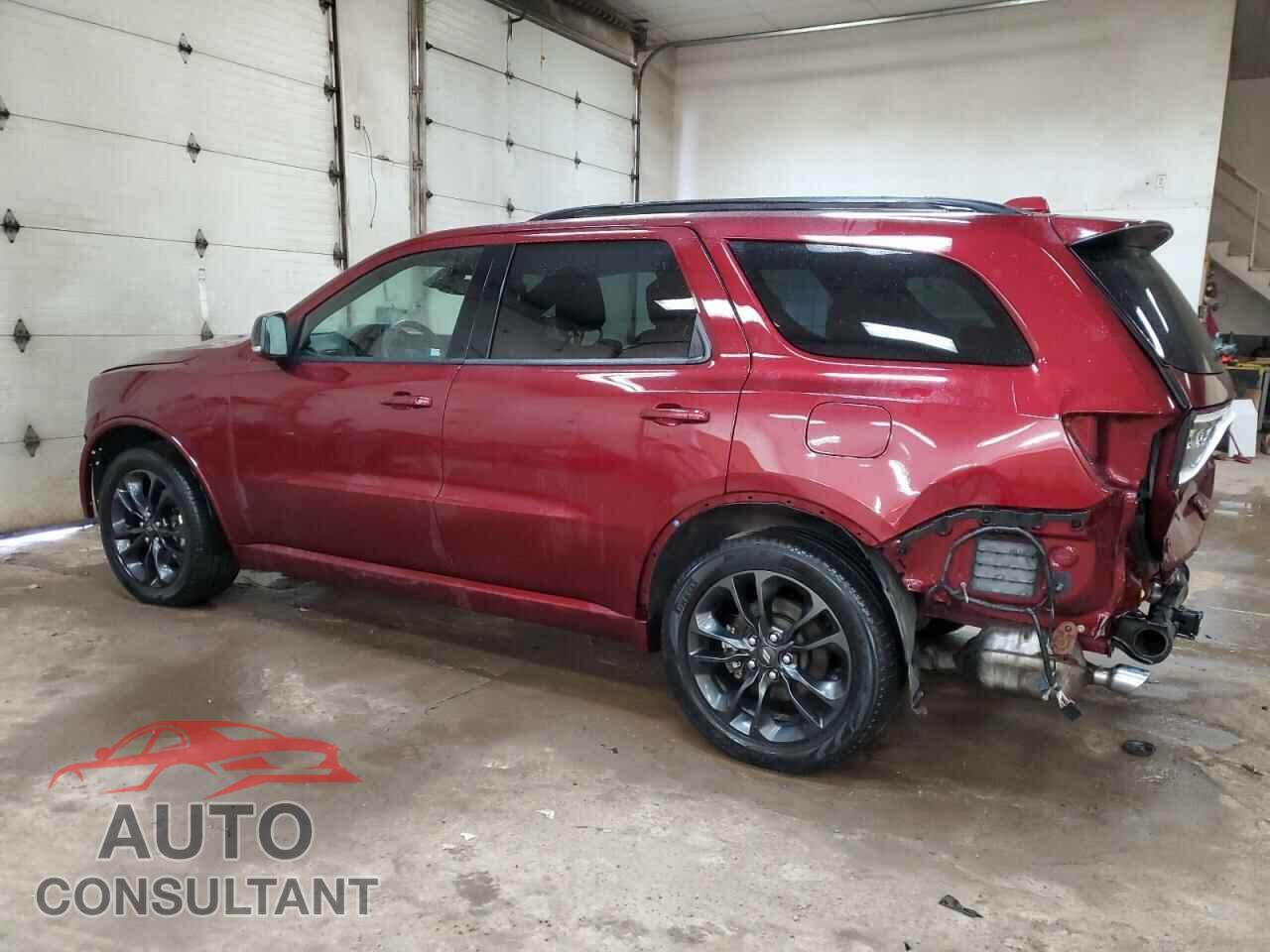 DODGE DURANGO 2022 - 1C4RDJDG0NC105524